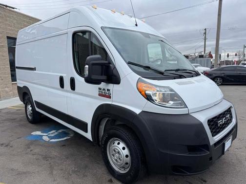2021 RAM ProMaster 1500 Base