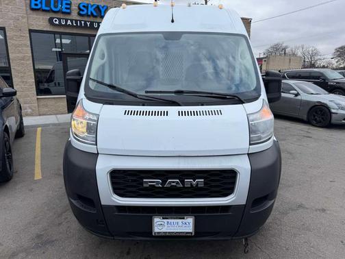 2021 RAM ProMaster 1500 Base