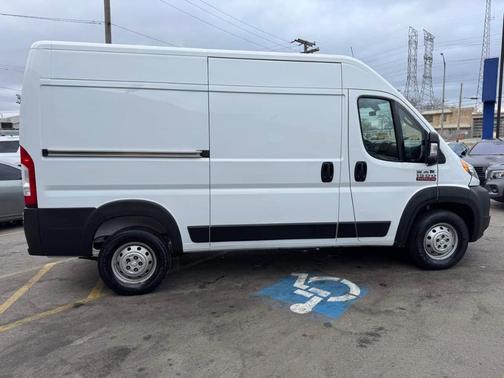2021 RAM ProMaster 1500 Base