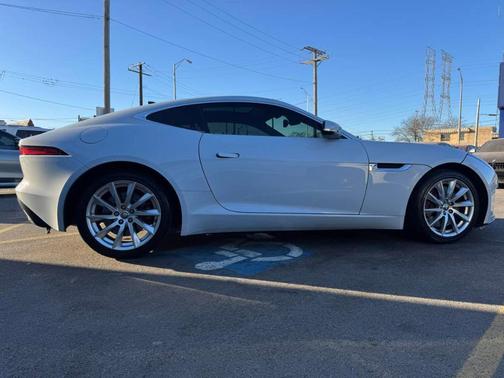 2018 Jaguar F-TYPE Base