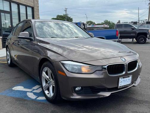 2014 BMW 328 i