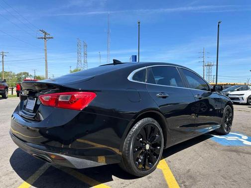 2016 Chevrolet Malibu Premier