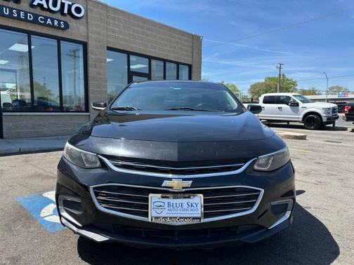 2016 Chevrolet Malibu Premier