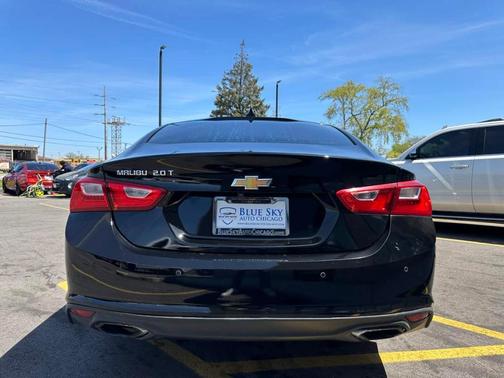 2016 Chevrolet Malibu Premier