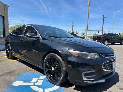2016 Chevrolet Malibu Premier