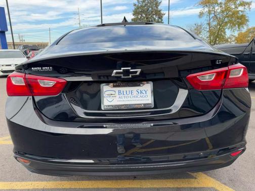 2018 Chevrolet Malibu LT