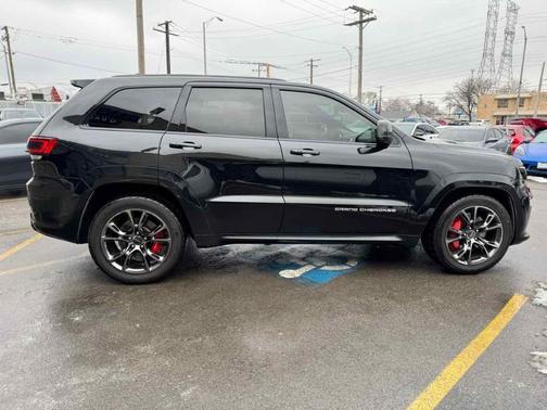 2016 Jeep Grand Cherokee SRT