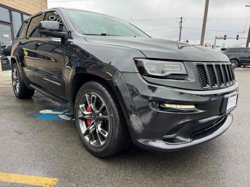 2016 Jeep Grand Cherokee SRT