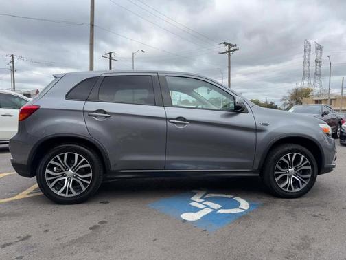 2018 Mitsubishi Outlander Sport ES
