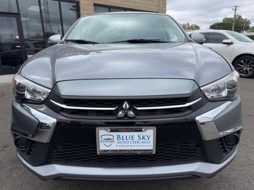 2018 Mitsubishi Outlander Sport ES