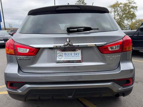 2018 Mitsubishi Outlander Sport ES