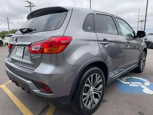 2018 Mitsubishi Outlander Sport ES