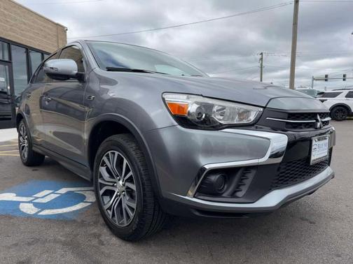 2018 Mitsubishi Outlander Sport ES