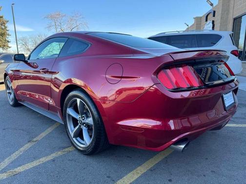 2017 Ford Mustang EcoBoost