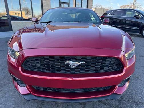 2017 Ford Mustang EcoBoost