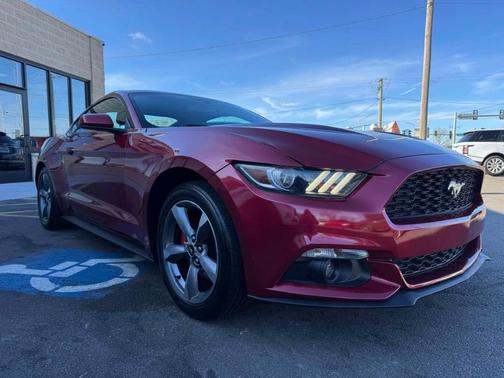 2017 Ford Mustang EcoBoost