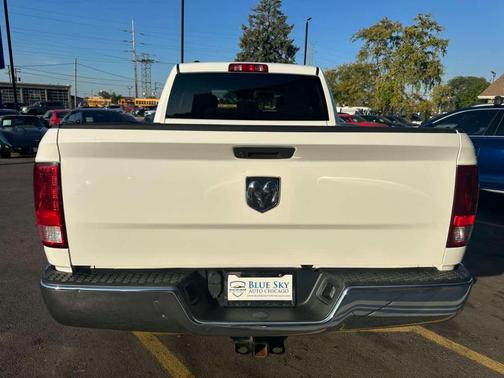 2019 RAM 1500 Classic Tradesman