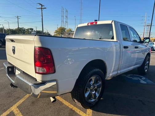 2019 RAM 1500 Classic Tradesman
