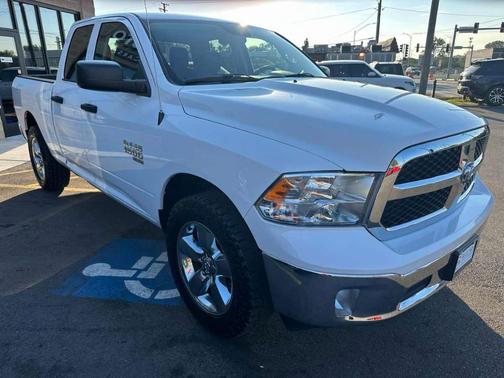 2019 RAM 1500 Classic Tradesman