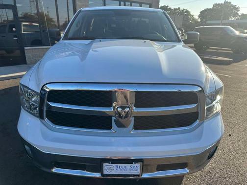 2019 RAM 1500 Classic Tradesman