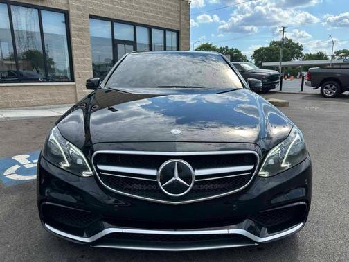 2014 Mercedes-Benz E-Class E 63 AMG S-Model 4MATIC