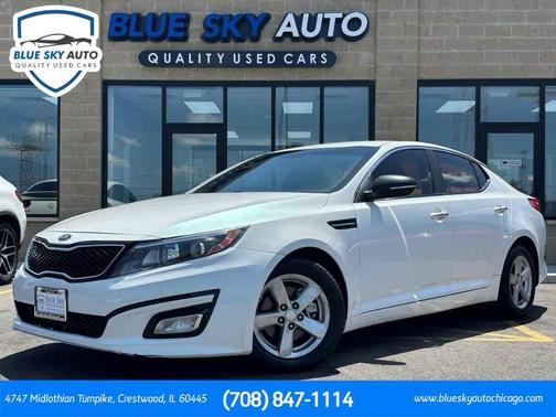 2014 Kia Optima LX