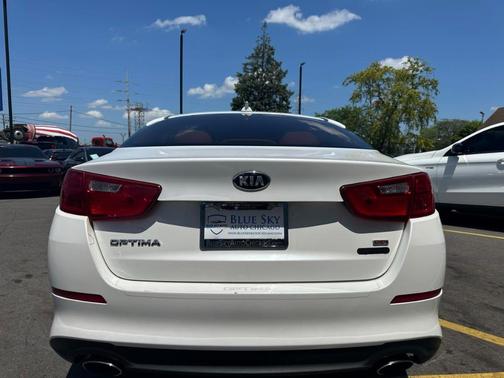 2014 Kia Optima LX