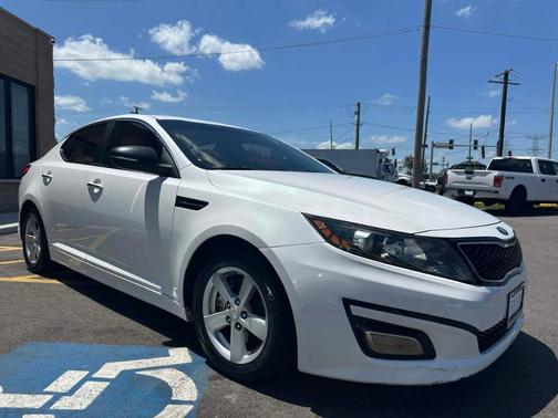 2014 Kia Optima LX