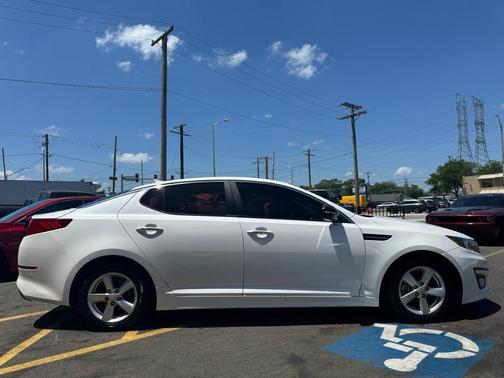 2014 Kia Optima LX