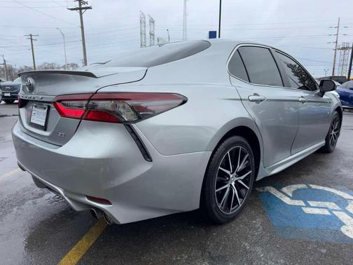 2021 Toyota Camry SE Nightshade