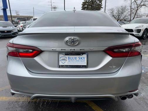 2021 Toyota Camry SE Nightshade