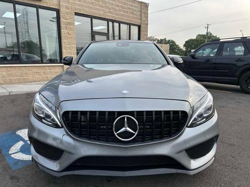 2016 Mercedes-Benz C-Class C 450 AMG 4MATIC