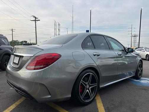 2016 Mercedes-Benz C-Class C 450 AMG 4MATIC