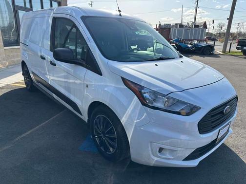 2020 Ford Transit Connect XLT