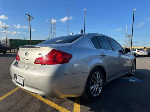 2007 INFINITI G35x Base