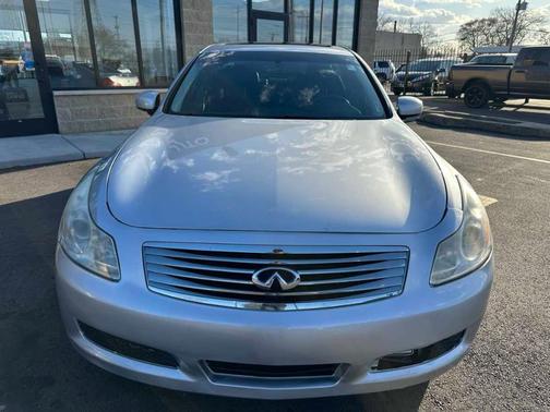 2007 INFINITI G35x Base