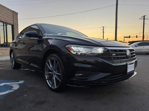 2019 Volkswagen Jetta 1.4T R-Line