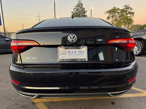 2019 Volkswagen Jetta 1.4T R-Line