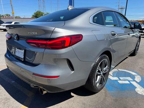 Gray Metallic 2023 BMW 228 Gran Coupe i xDrive