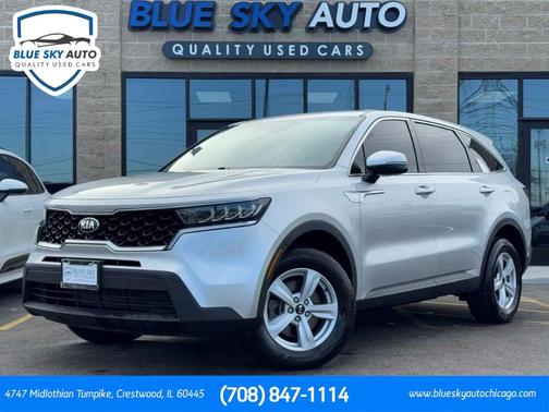 2021 Kia Sorento LX