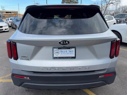 2021 Kia Sorento LX