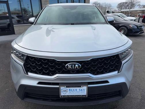 2021 Kia Sorento LX