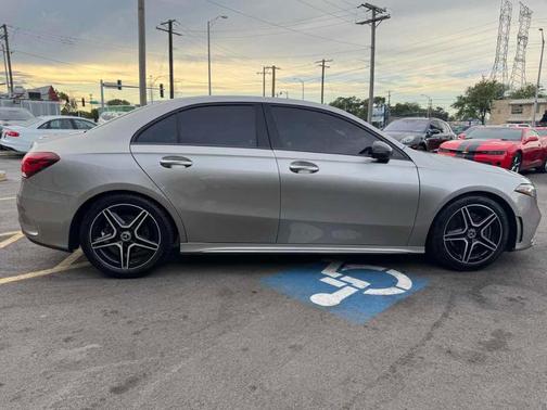 2019 Mercedes-Benz A-Class A 220 4MATIC