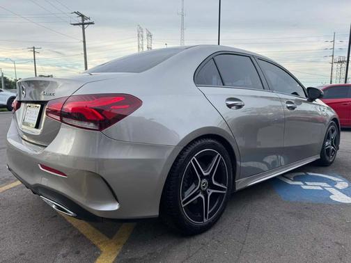 2019 Mercedes-Benz A-Class A 220 4MATIC