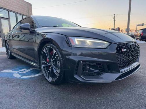 2019 Audi RS 5 2.9T