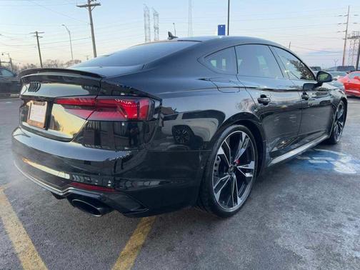2019 Audi RS 5 2.9T