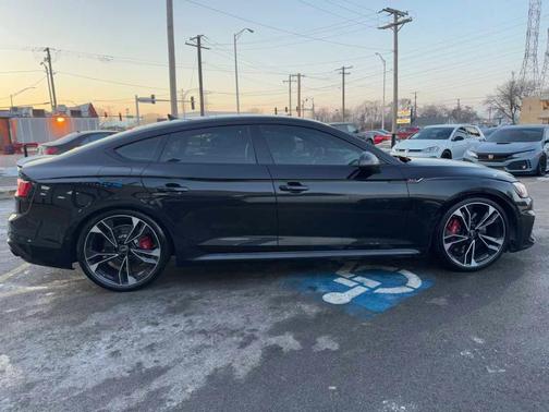 2019 Audi RS 5 2.9T