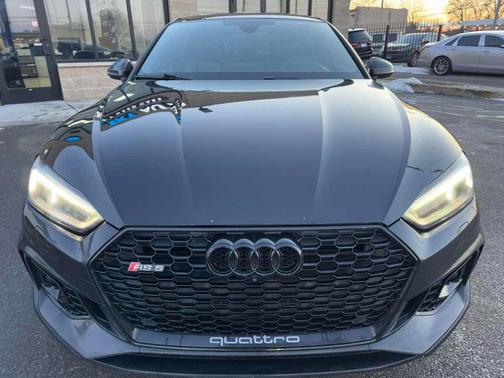 2019 Audi RS 5 2.9T