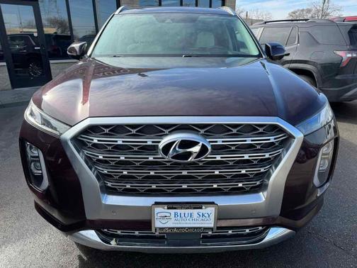 2020 Hyundai PALISADE Limited