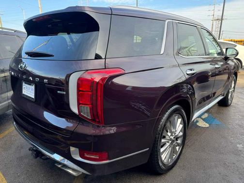 2020 Hyundai PALISADE Limited